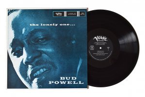 Bud Powell / The Lonely One / Хɡѥ