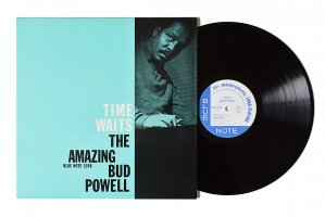 The Amazing Bud Powell Vol.4 / Time Waits / Хɡѥ