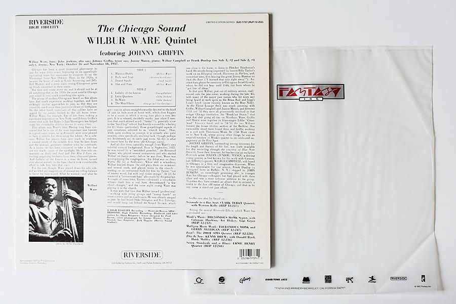 ジャズレコード Wilbur Ware/The Chicago Sound MzMtNzQ3OS5qcGVn.jpeg