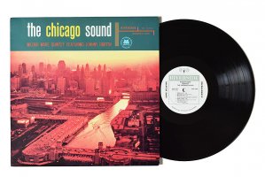 Wilbur Ware Quintet Featuring Johnny Griffin / The Chicago Sound / С