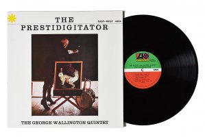The George Wallington Quintet / The Prestidigitator / ジョージ・ウォーリントン