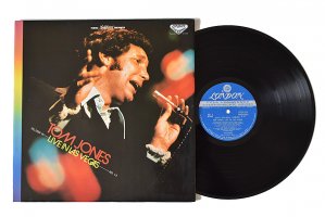 Tom Jones / Live In Las Vegas / ȥࡦ硼