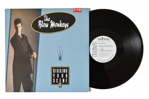 The Blow Monkeys / Digging Your Scene / ֥󥭡