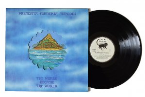 Premiata Forneria Marconi / The World Became The World / ץߥեͥꥢޥ륳