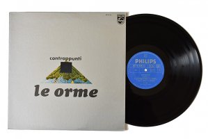 Le Orme / Contrappunti / 졦 / ۶
