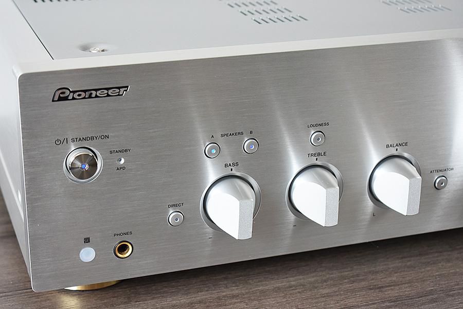 Pioneer A-70A 中古 | ウララカオーディオ