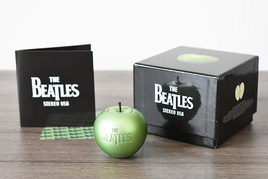 The Beatles USB Box 中古 | ウララカオーディオ