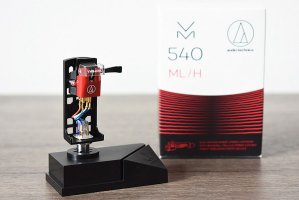 audio-technica VM540ML/H