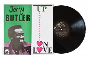 Jerry Butler / Up On Love / ꡼Хȥ顼