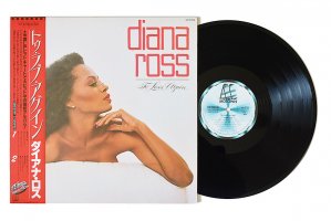 Diana Ross / To Love Again / ʡ