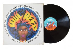 Soul Deep Volume II / Sam & Dave, Bettye Swann, Joe Tex, Aretha Franklin 他