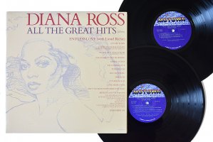 Diana Ross / All The Great Hits / ʡ