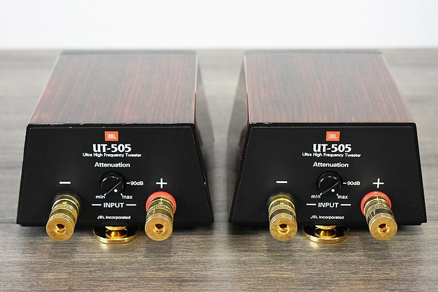 JBL UT-505 / スーパーツイーター 中古 | ウララカオーディオ JBL UT-505 / スーパーツイーター 中古 | ウララカオーディオ