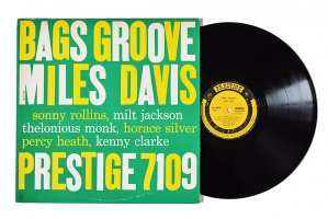 Miles Davis / Bags Groove / ޥ륹ǥӥ