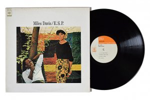 Miles Davis / E.S.P. / ޥ륹ǥӥ