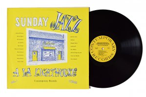 Howard Rumsey's Lighthouse All-Stars / Sunday Jazz A La Lighthouse Vol.1 / ϥɡॼ