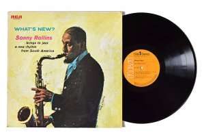 Sonny Rollins / What's New? / ˡ
