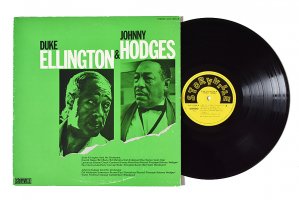 Duke Ellington & Johnny Hodges / ǥ塼硼 / ˡۥå