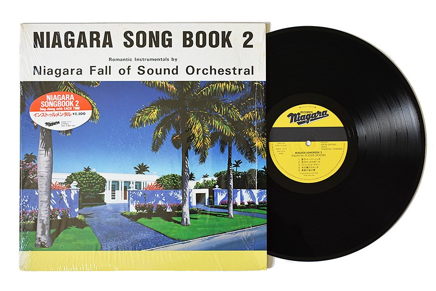 Niagara Fall Of Sound Orchestral / Niagara Song Book 2 / 大滝詠一