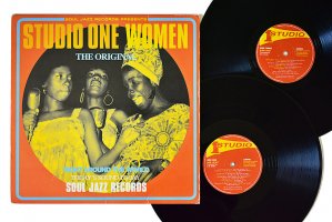 Various / Studio One Women / Claudette McLean, Jennifer Lara, The Soulettes, Angela Prince 他