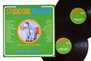 Various / Studio One Rockers / Sound Dimension, Ernest Ranglin, Dawn Penn, Jackie Mittoo 他