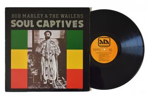 Bob Marley & The Wailers / Soul Captives / ボブ・マーリー ＆ ザ・ウェイラーズ