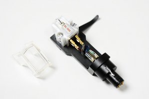 DENON DL-305 + Audio Craft AS-4PL