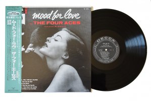 The Four Aces Featuring Al Alberts / Mood For Love / ե