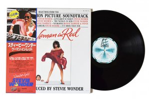 Stevie Wonder / The Woman In Red / ƥӡ