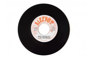 Clint Eastwood / What A Wicked Act / Satta Riddim / ȡȥå