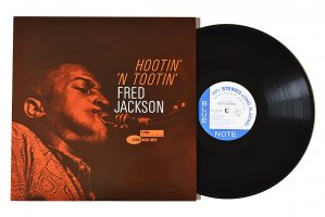 Fred Jackson / Hootin' 'N Tootin' / եåɡ㥯