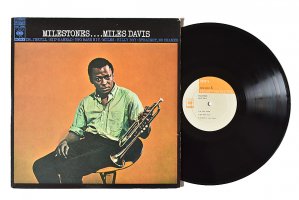 Miles Davis / Milestones / ޥ륹ǥӥ