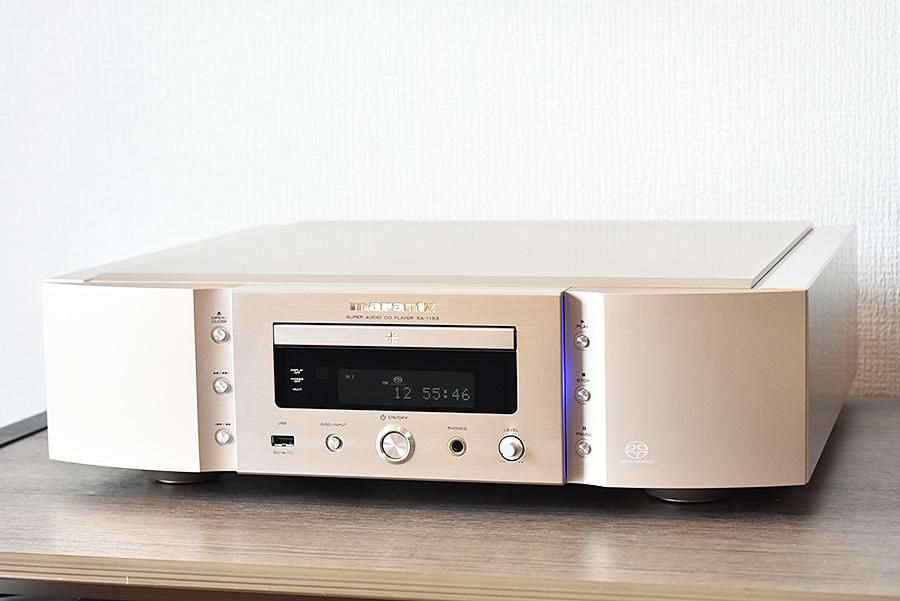 Marantz SA-11S3 CD/SACDプレーヤー 中古 | ウララカオーディオ