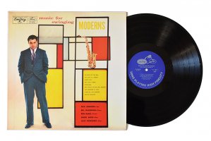 Dick Johnson Quartet / Music For Swinging Moderns / ǥå󥽥