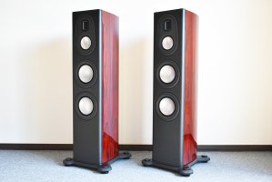 Monitor Audio PL200 � / Platinum Series � / Santos Rose Wood 