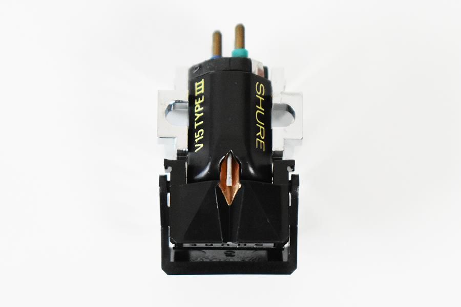 Shure V-15 Type III - 未使用保管品 | ウララカオーディオ