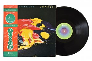 Keith Jarrett / Shades / å