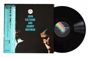 John Coltrane And Johnny Hartman / 󡦥ȥ졼ȥˡϡȥޥ