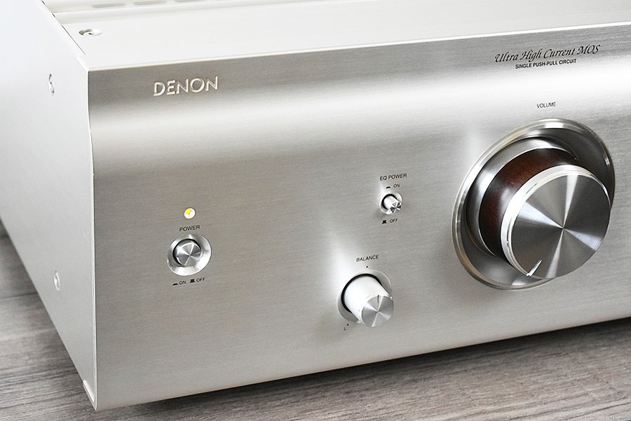 DENON PMA-SA1 - 中古 | ウララカオーディオ