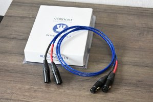 NORDOST BLUE HEAVEN LS (LSBH1MXLR)  / XLR 1.0m Pair