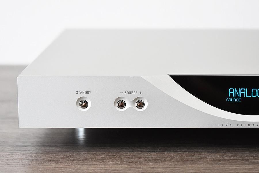 LINN Klimax Kontrol SE - 中古 | ウララカオーディオ