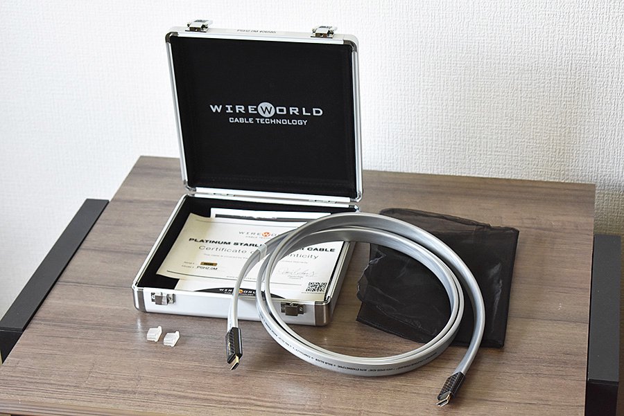 Wireworld Platinum Starlight 7 / PSH7/2.0m - 中古 | ウララカ