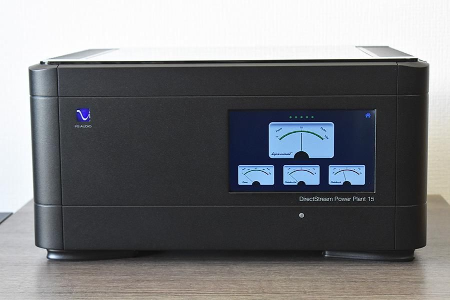 その他 PS AUDIO P15 - DirectStream Power Plant PowerPlant 15 – PS Audio