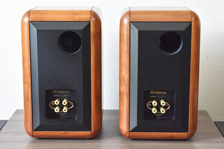 ソナスファベール Sonus Faber minima FM2 - オーディオ機器 ソナスファベール Sonus Faber minima FM2 - オーディオ機器