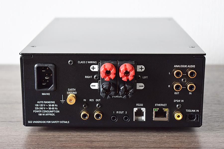 LINN sekrit ds ネットワークプレイヤー➕プリメインアンプ LINN sekrit ds ネットワークプレイヤー➕プリメインアンプ