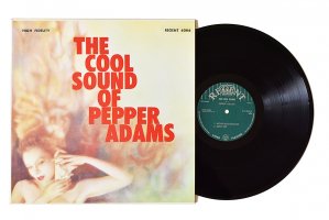 The Cool Sound Of Pepper Adams / ڥåѡॹ