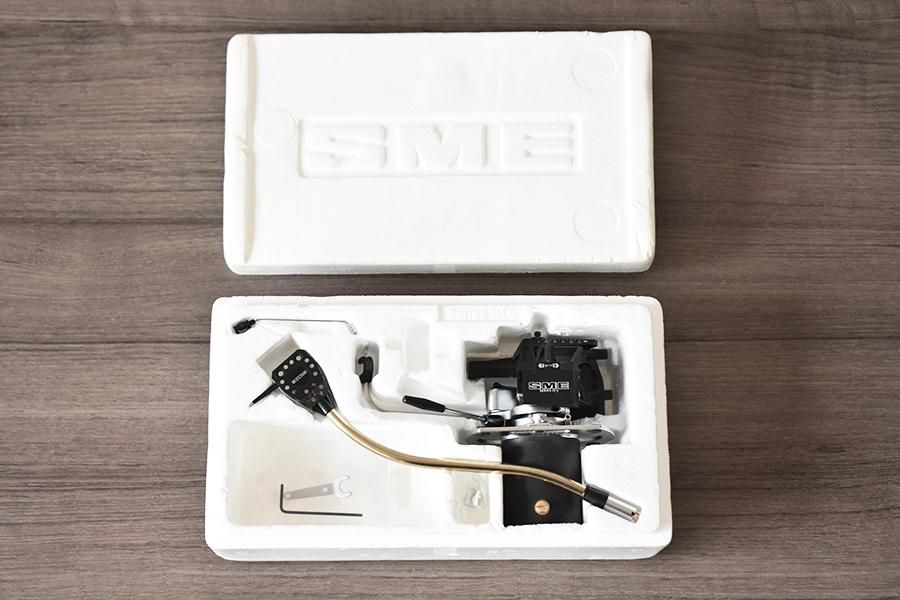 SME 3009 Series III S - 中古 | ウララカオーディオ