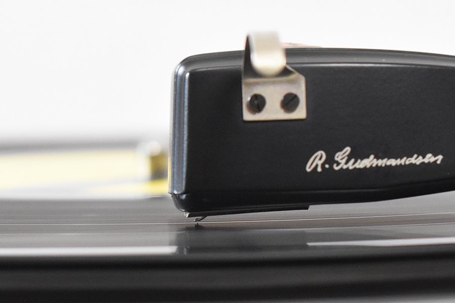 ortofon SPU Meister GE - 中古 | ウララカオーディオ