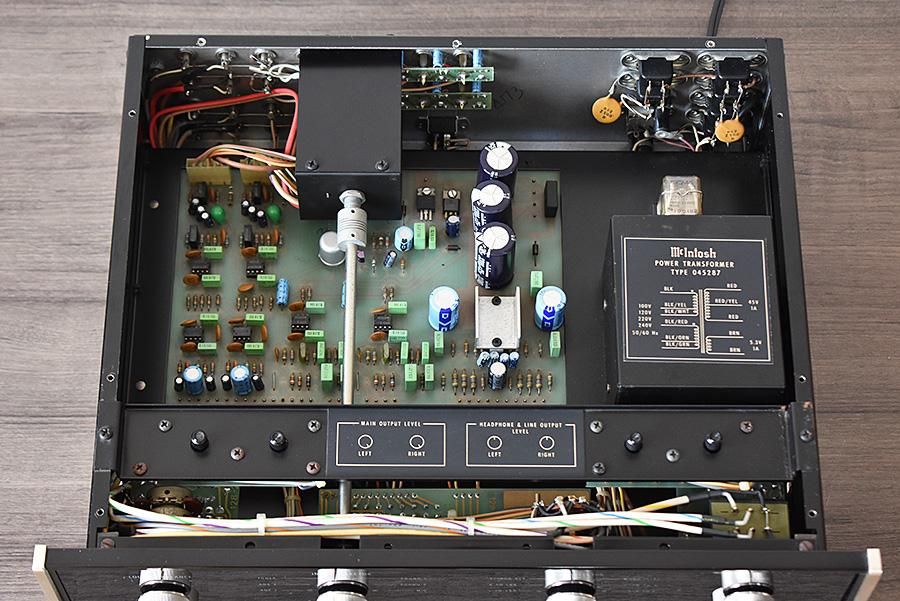 McIntosh C29 - 中古 | ウララカオーディオ