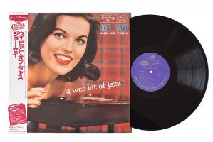 Joe Saye / A Wee Bit Of Jazz / ジョー・セイ